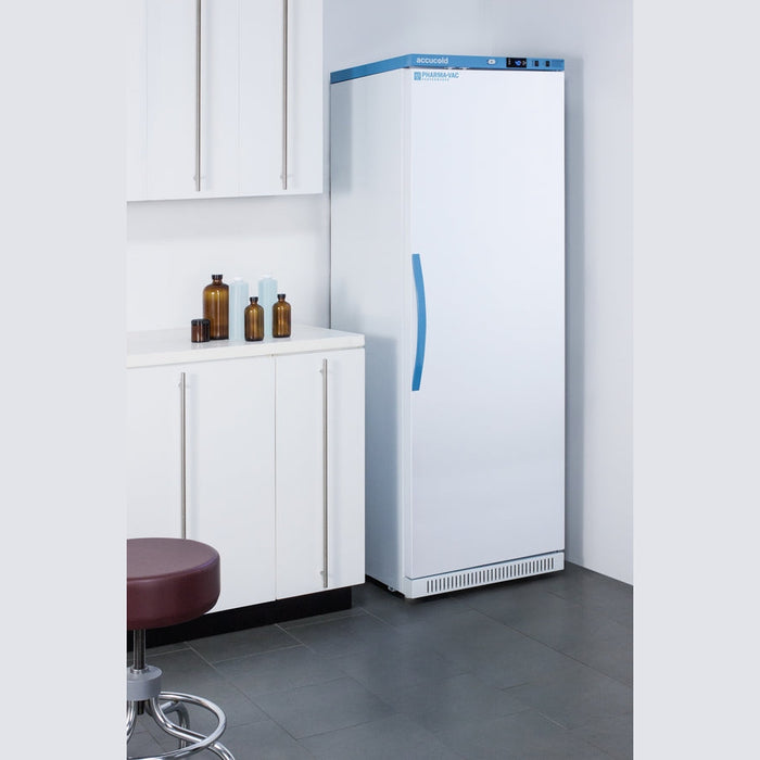 Accucold Summit - 15 Cu.Ft. Upright Vaccine Refrigerator with Removable Drawers - ARS15PVDR