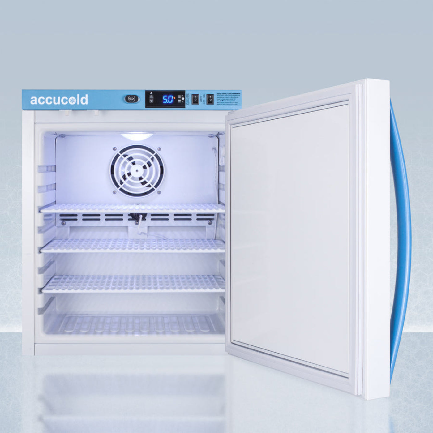 Accucold - 1 Cu.Ft. Compact Vaccine Refrigerator - ARS1PV