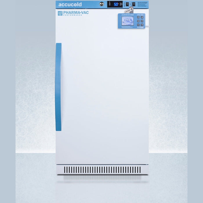 Accucold Summit - 2.83 CU.FT. Vaccine Refrigerator, ADA Height - ARS32PVBIADADL2B