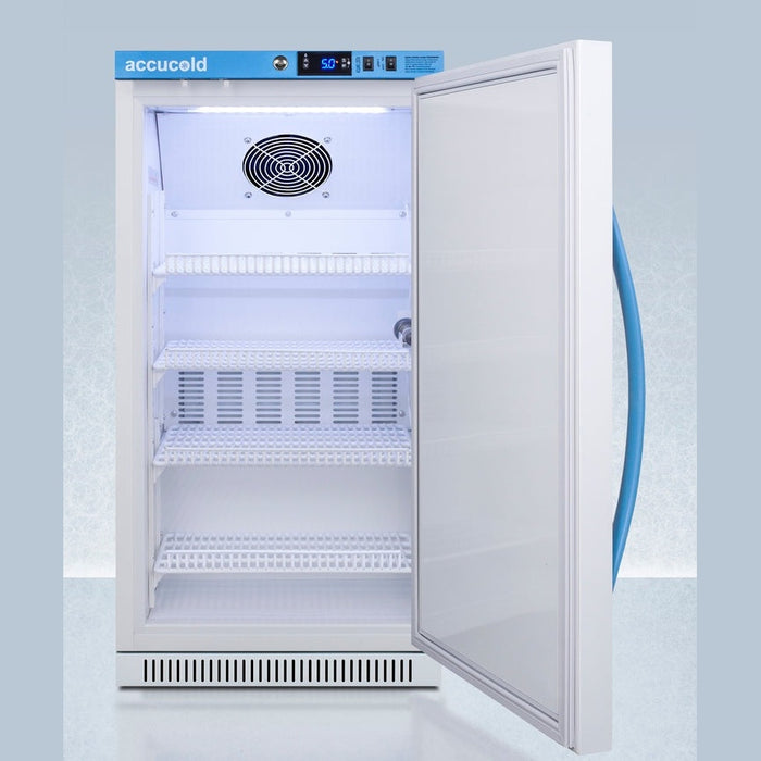 Accucold Summit - 2.83 CU.FT. Vaccine Refrigerator, ADA Height - ARS32PVBIADADL2B