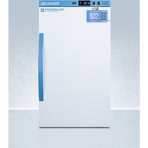 Accucold Summit - 3 Cu.Ft. Counter Height Vaccine Refrigerator - ARS3PVDL2B