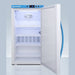 Accucold Summit - 3 Cu.Ft. Counter Height Vaccine Refrigerator - ARS3PVDL2B