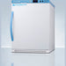 Accucold Summit - 6 Cu.Ft. ADA Height Vaccine Refrigerator, with Removable Drawers - ARS62PVBIADADR