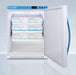 Accucold Summit - 6 Cu.Ft. ADA Height Vaccine Refrigerator, with Removable Drawers - ARS62PVBIADADR