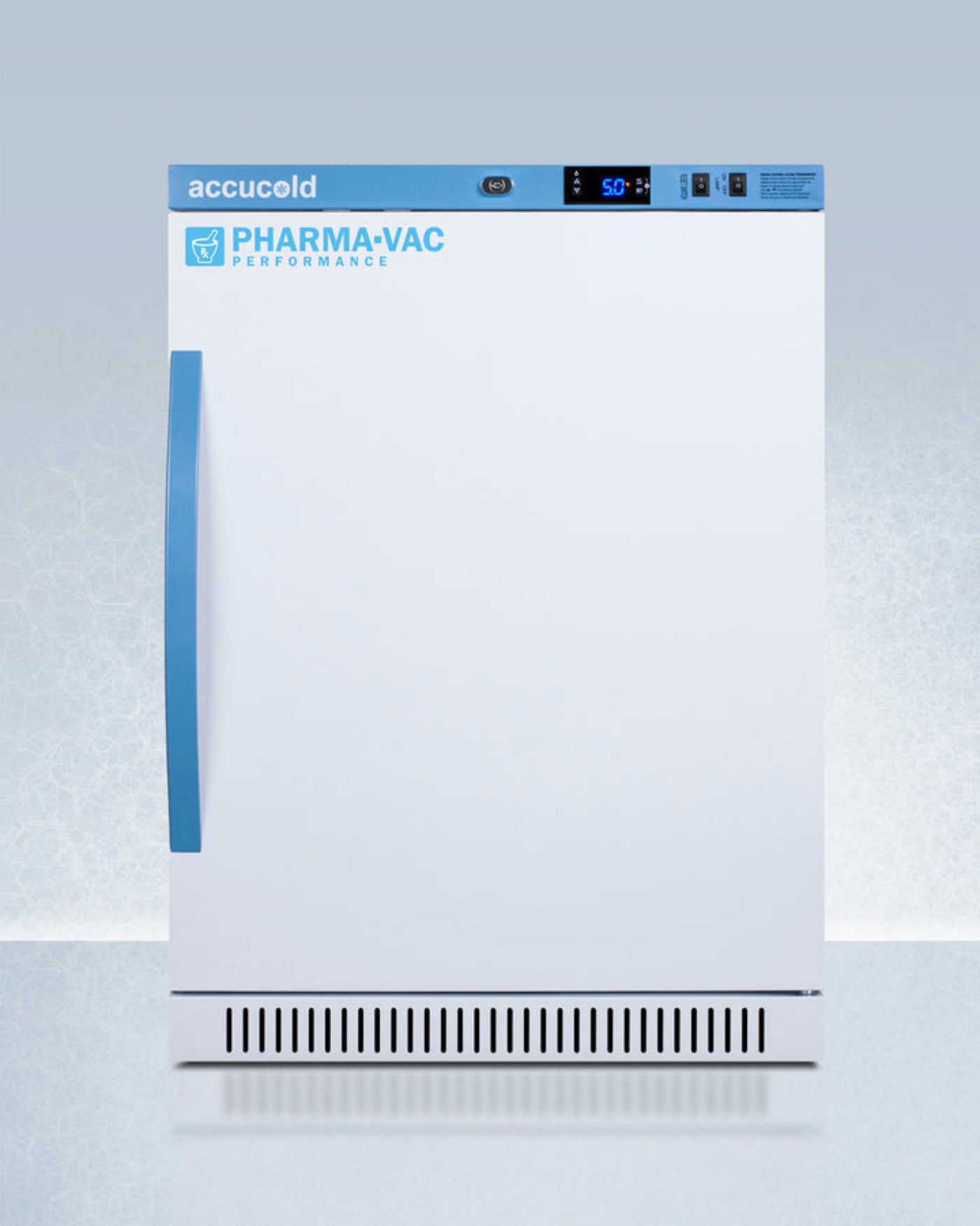 Accucold - 6 Cu.Ft. ADA Height Vaccine Refrigerator with Removable Drawers - ARS6PVDR