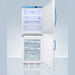 Accucold Summit - 24" Wide All-Refrigerator/All-Freezer Combination - ARS6PV-VT65MLSTACKMED2