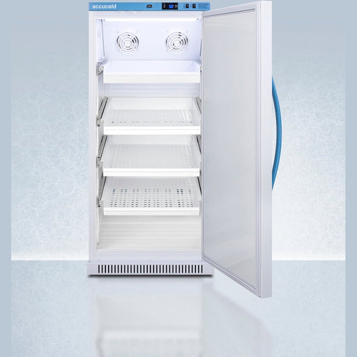 Accucold Summit - 8 Cu.Ft. Upright Vaccine Refrigerator with Removable Drawers - ARS8PVDR