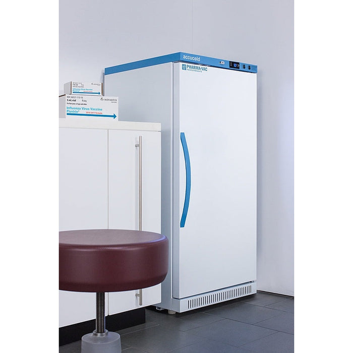 Accucold Summit - 8 Cu.Ft. Upright Vaccine Refrigerator - ARS8PV