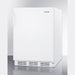 Accucold Summit - 24" Wide Built-in Refrigerator-freezer, ADA Compliant - AL650WBI