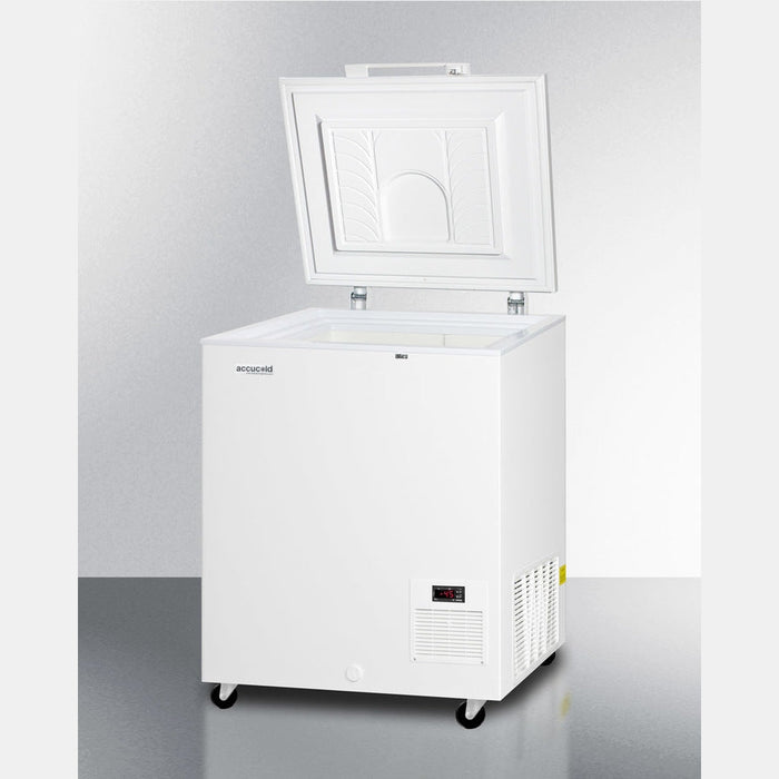 Accucold Summit - 4.8 Cu.Ft. Chest Freezer - EL11LT