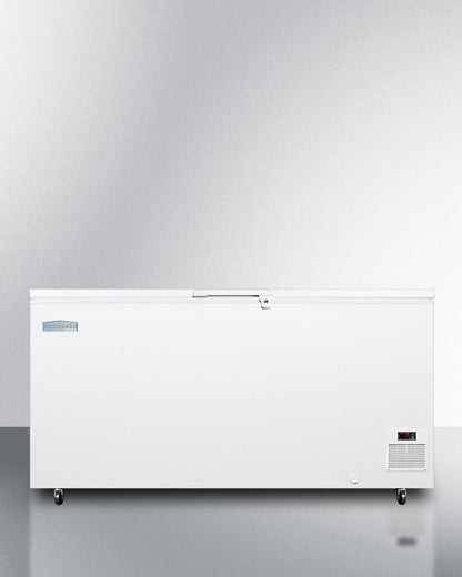 Accucold - 15 Cu.Ft. Chest Freezer - EL51LT