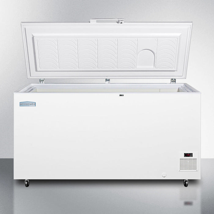 Accucold Summit - 15 Cu.Ft. Chest Freezer - EL51LT