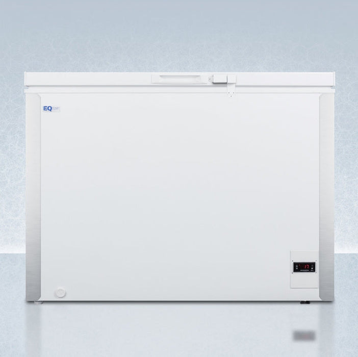 Accucold EQTemp- 8 Cu.Ft. Chest Freezer - EQFF72