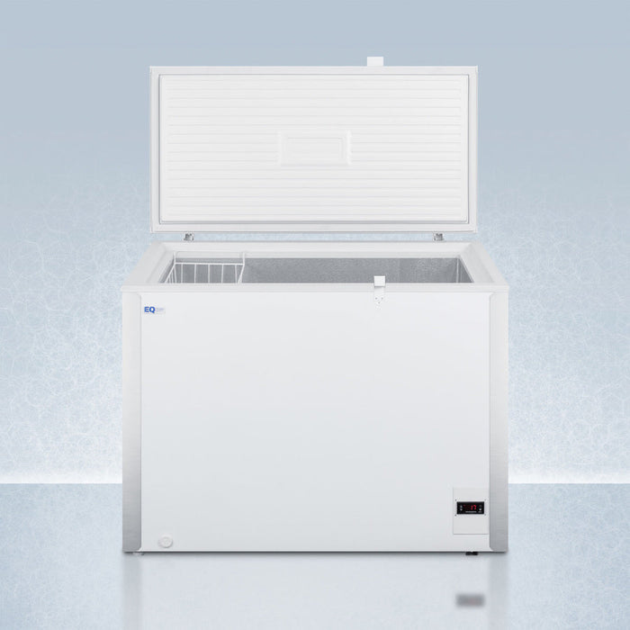 Accucold EQTemp- 8 Cu.Ft. Chest Freezer - EQFF72