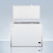 Accucold EQTemp- 8 Cu.Ft. Chest Freezer - EQFF72