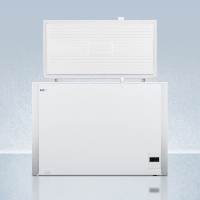 Accucold EQTemp- 8 Cu.Ft. Chest Freezer - EQFF72