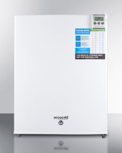 Accucold - Compact All-refrigerator - FF28LWHVAC