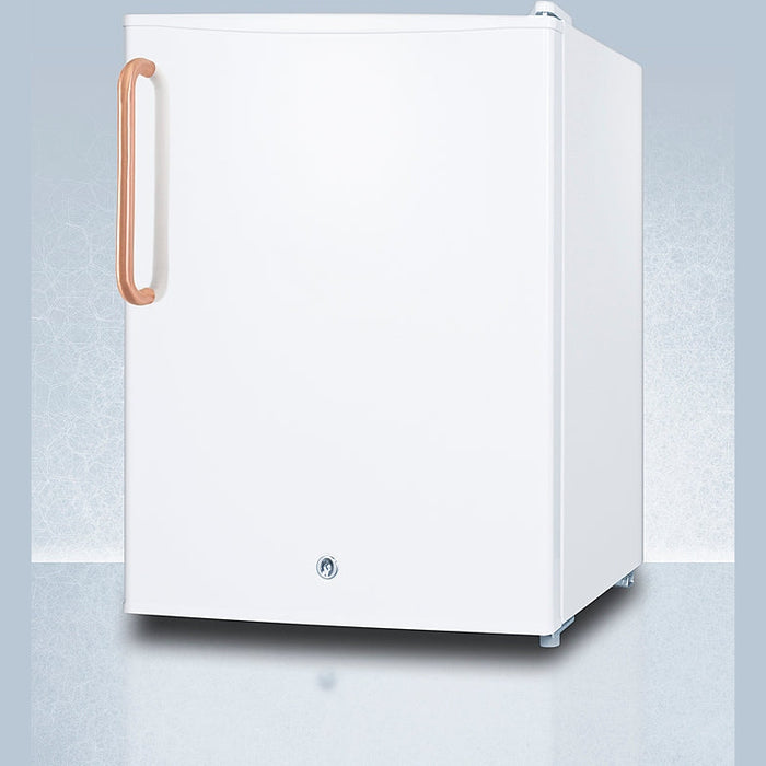 Accucold Summit - Compact All-refrigerator With Antimicrobial Pure Copper Handle - FF28LWHTBC