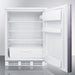 Accucold Summit - 24" Wide Built-In All-Refrigerator - FF6WBIIF