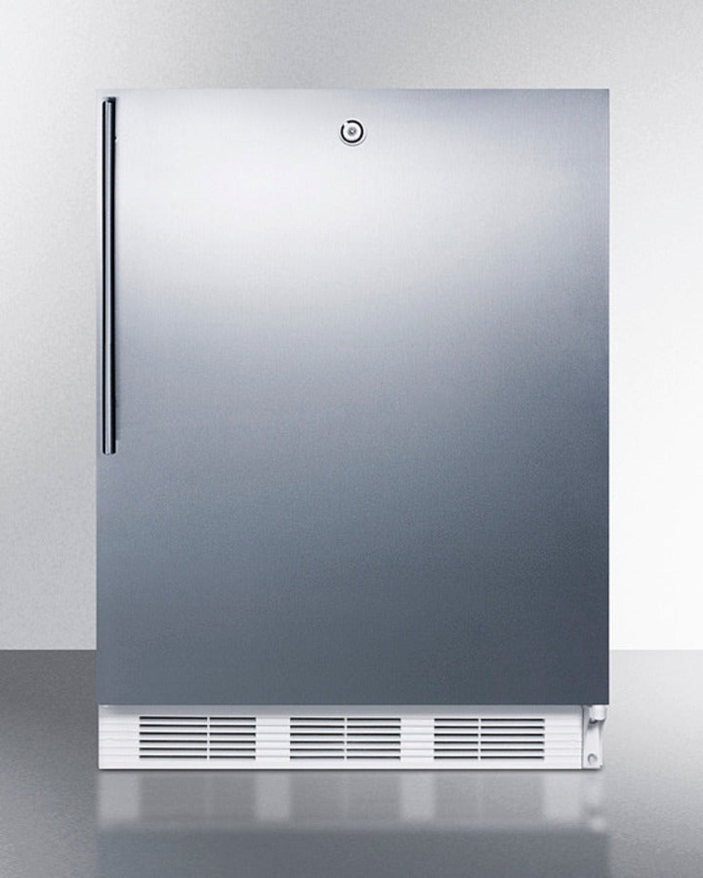 Accucold Summit - 24" Wide Built-In All-Refrigerator, ADA Compliant  -  FF6LWBI7SSTBADA