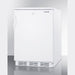 Accucold Summit - 24" Wide All-Refrigerator - FF6LW7