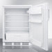 Accucold Summit - 24" Wide All-Refrigerator - FF6LW7