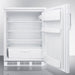 Accucold Summit - 24" Wide All-Refrigerator - FF6W7