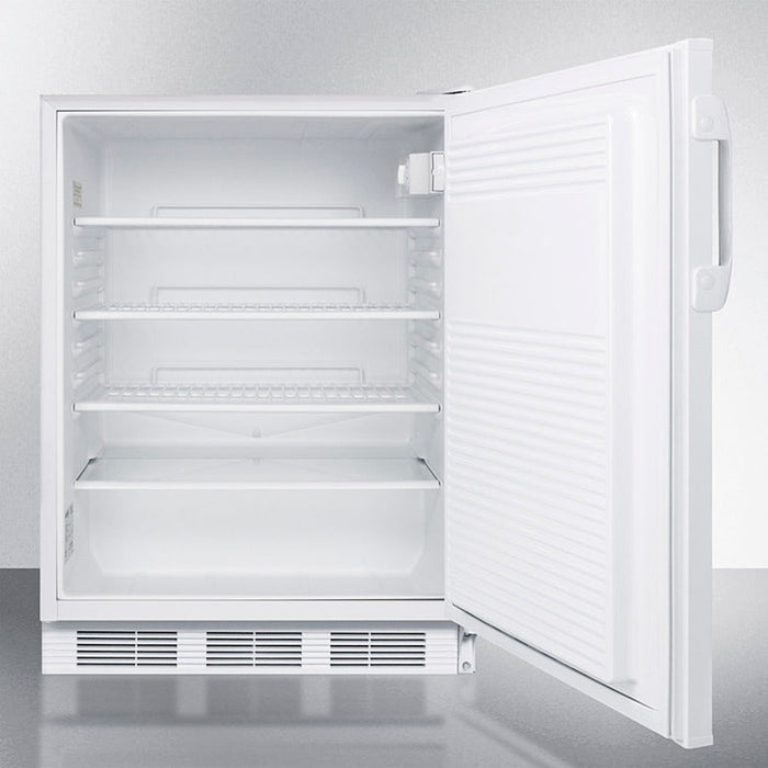 Accucold Summit - 24" Wide Built-In All-Refrigerator, ADA Compliant - AL750WBI