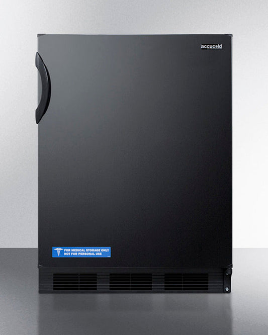 Accucold Summit - 24" Wide Built-In All-Refrigerator, ADA Compliant  -  FF7BKBIADA
