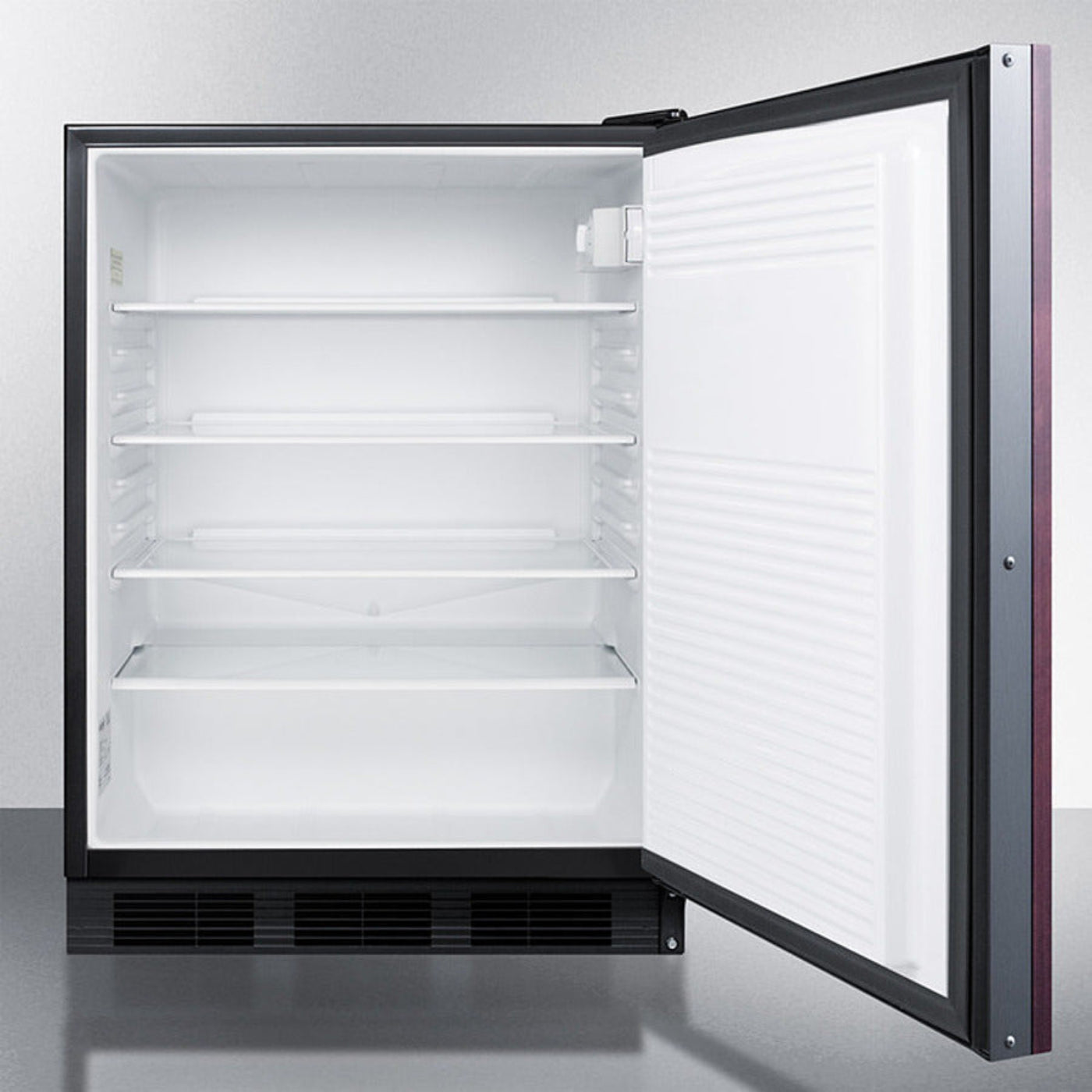 Accucold Summit - 24" Wide Built-In All-Refrigerator, ADA Compliant -  FF7BKBIIFADA