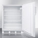 Accucold Summit - 24" Wide Built-in All-refrigerator, ADA Compliant - AL751WLBI