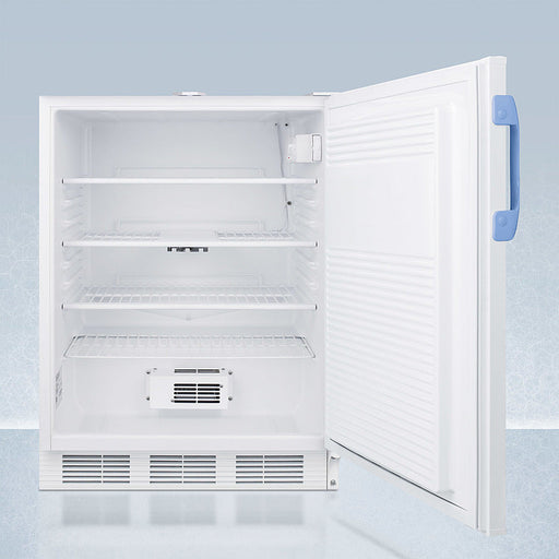 Accucold Summit - 24" Wide Built-In All-Refrigerator, ADA Compliant - FF7LWBIMED2ADA