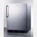 Accucold Summit - 24" Wide Built-In All-Refrigerator FF7LBLKCSS