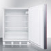 Accucold Summit - 24" Wide Built-In All-Refrigerator, ADA Compliant - FF7LWBIIFADA