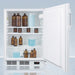 Accucold Summit - 24" Wide All-Refrigerator, ADA Compliant - FF7WADA