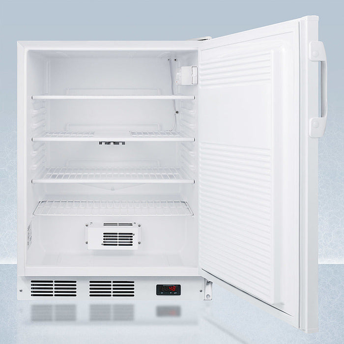 Accucold Summit - 24" Wide All-Refrigerator, ADA Compliant - FF7WADA