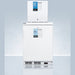 Accucold Summit - 24" Wide All-Refrigerator/All-Freezer Combination - FF7LW-FS24LSTACKPRO