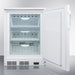 Accucold Summit - 24" Wide Built-In All-Refrigerator - FF7LWBIVAC