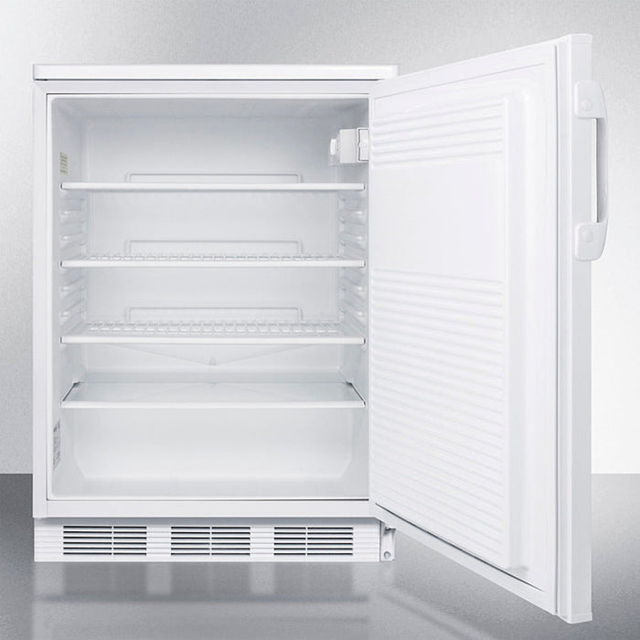 Accucold Summit - 24" Wide All-Refrigerator - FF7LW