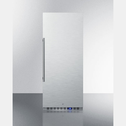 Accucold Summit - 24" Wide All-Refrigerator - FFAR121SS