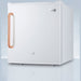 Accucold Summit - Compact All-Refrigerator with Antimicrobial Pure Copper Handle - FFAR23LTBC