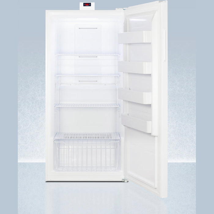 Accucold Summit - 33" Wide Upright All-Freezer - FFUF234