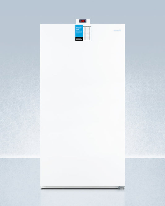 Accucold - 33" Wide Upright All-Freezer - FFUF194