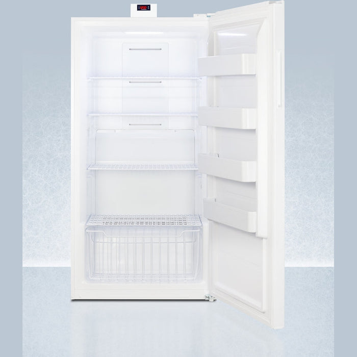 Accucold Summit - 33" Wide Upright All-Freezer - FFUF194