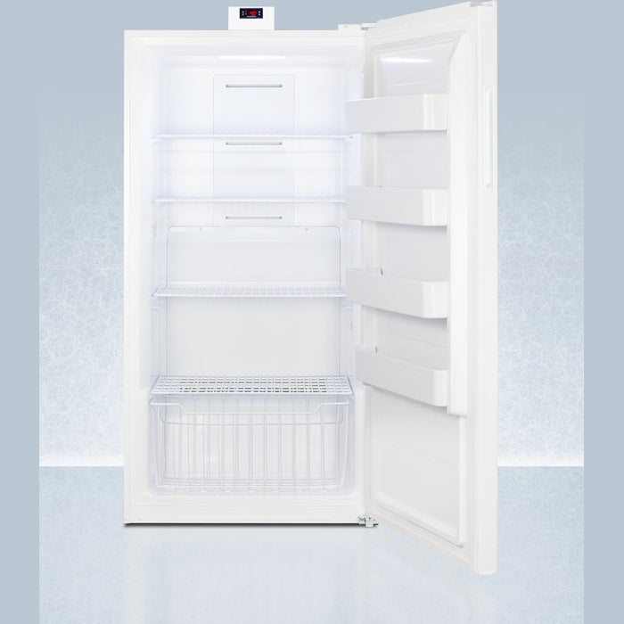 Accucold Summit - 33" Wide Upright All-Refrigerator - FFUR19