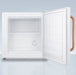 Accucold Summit - Compact All-Freezer with Antimicrobial Pure Copper Handle - FS24LTBC