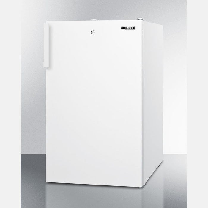 Accucold Summit - 20" Wide All-Freezer - FS407LW