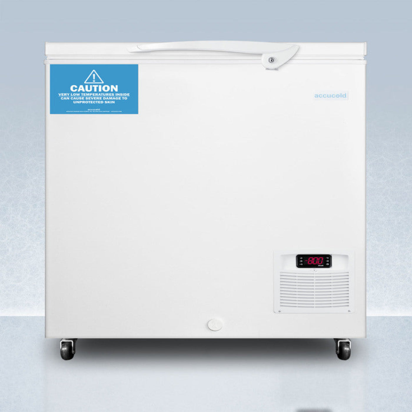 Accucold- 4.8 Cu.Ft. -85ºC Ultra Low Chest Freezer - LAB11
