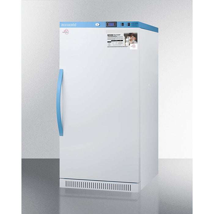 Summit - 8 Cu.Ft. MOMCUBE™ Breast Milk Refrigerator _ MLRS8MC