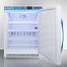 Summit - 6 Cu.Ft. MOMCUBE™ Breast Milk Refrigerator, ADA Height _ MLRS6MC